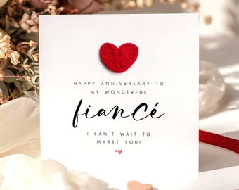 ALY LOU Divertida Tarjeta De Aniversario De Cupleaños Para Ella, él, Arido, Novio, Novia