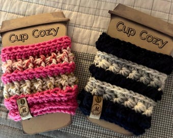 Coffee Cup cozies