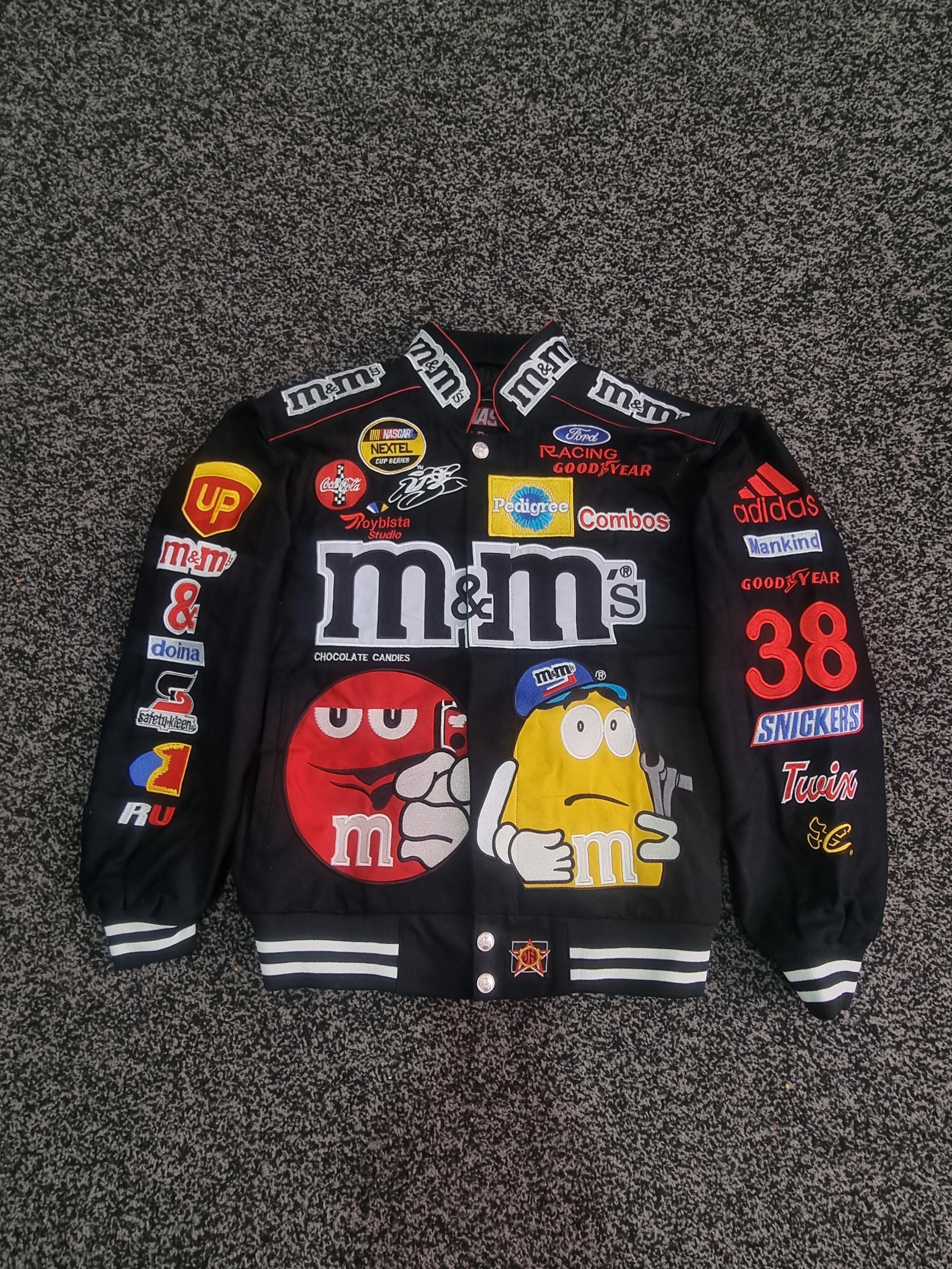 M&m racing jacket - Etsy 日本