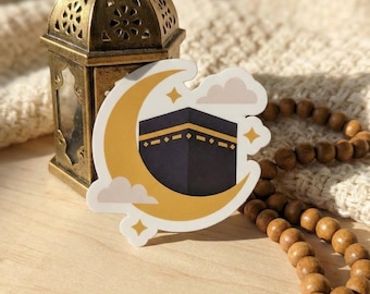 Mekka - kabe Sticker
