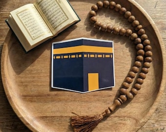 Mekka-Kabe Sticker