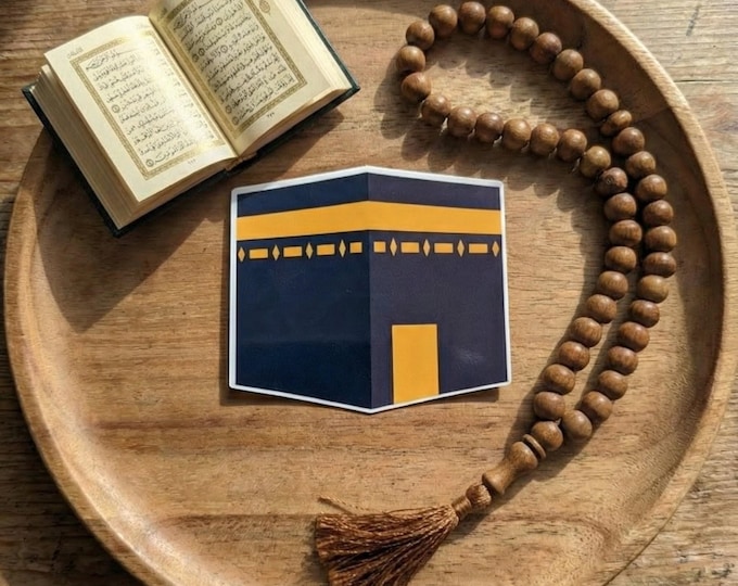 Featured listing image: Mekka-Kabe Sticker