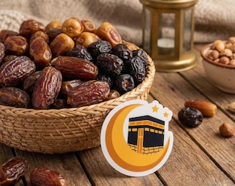 Mekka - kabe Sticker