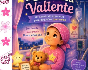 Una Dulce Historia para Pequeno Guerreros contra el Cancer