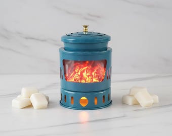 Fireplace Electric Wax Melter