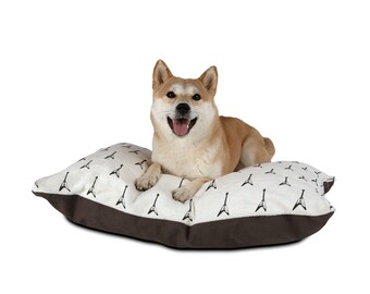 V Guitar Dog Bed