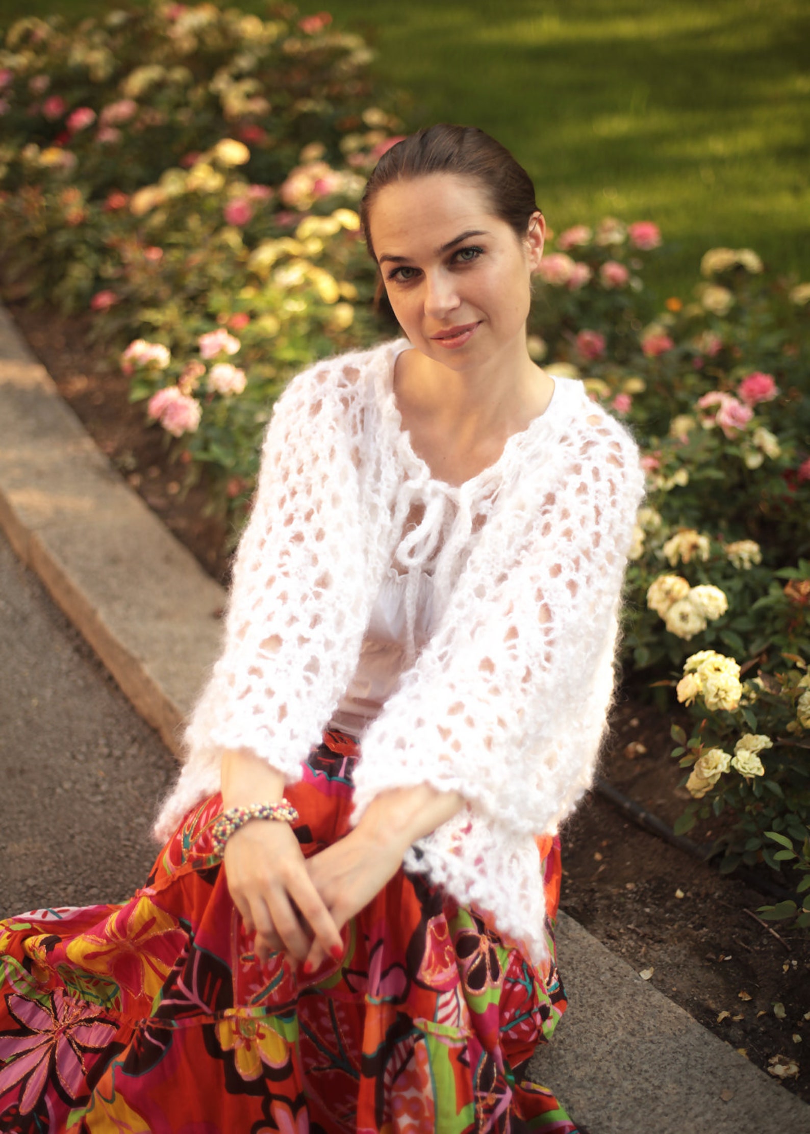 fall wedding cape