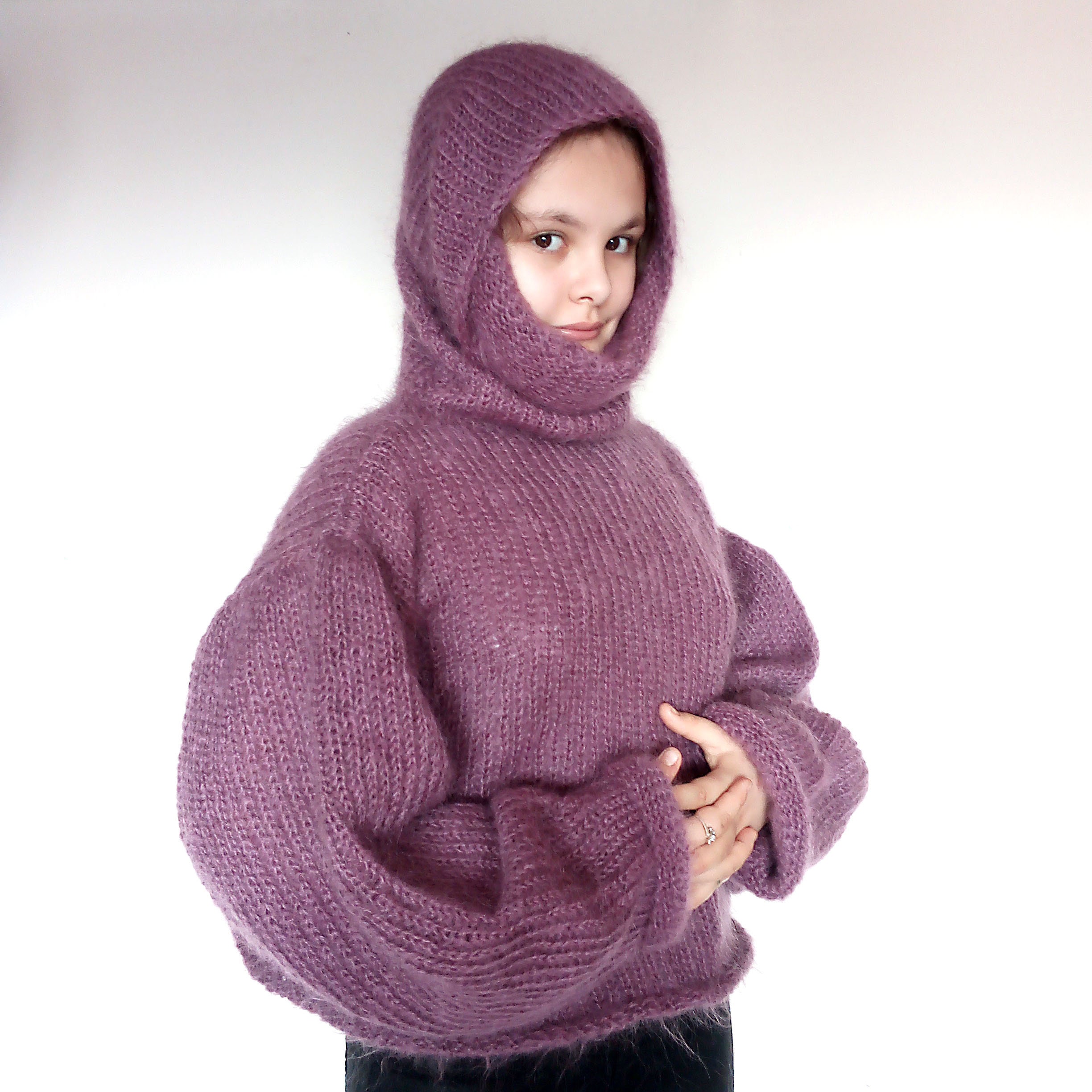 Bondage Sweater - Etsy