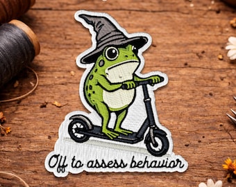 Embroidered Patches