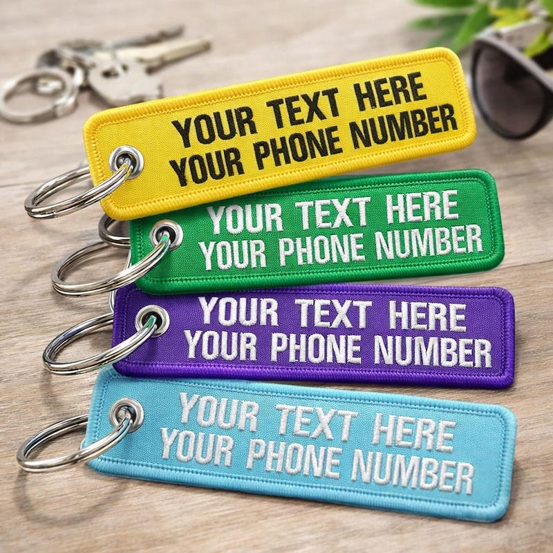 Phone Keychain - Etsy