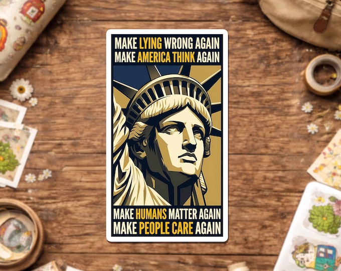 Die-Cut Vinyl Stickers