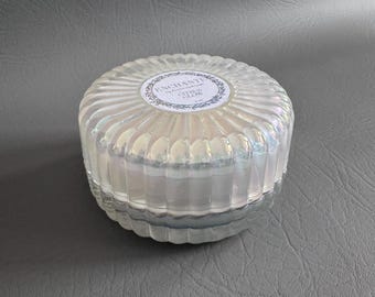 White Citrus Glow Scented Candle