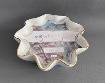 Mediterranean Waves Soy Blend Candle