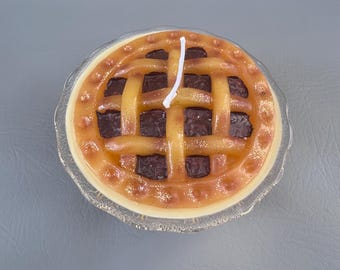 Apple Pie scented candle