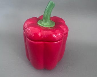 Red Pepper Scented Candle