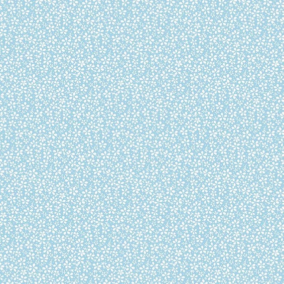 Precious Petites...C15836-SKY...Gerri Robinson...Riley Blake Designs