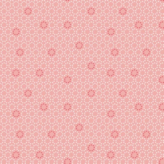 Elizabeth...8874-22...Rose...Max Tate...Studio e Fabrics