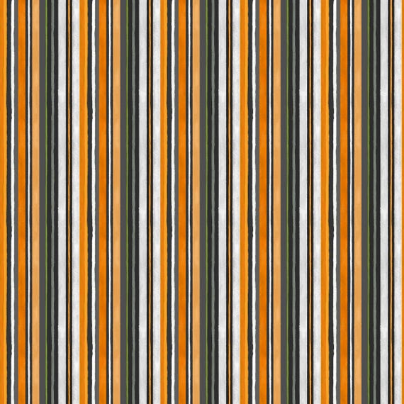 Happy Haunting...55185-5 Multi...Leslie Trimbach...Windham Fabrics