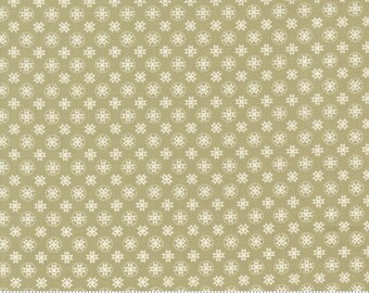 Buttercup & Slate Clover 29155 14 by Corey Yoder of Coriander Quilts for Moda Fabrics