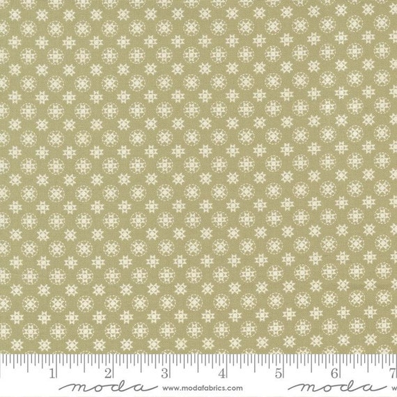 Buttercup & Slate Clover 29155 14 by Corey Yoder of Coriander Quilts for Moda Fabrics