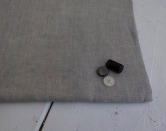 Weeks Dye Works, Platinum, 35ct, Fat Quarter, 100% linen, cross stitch linen