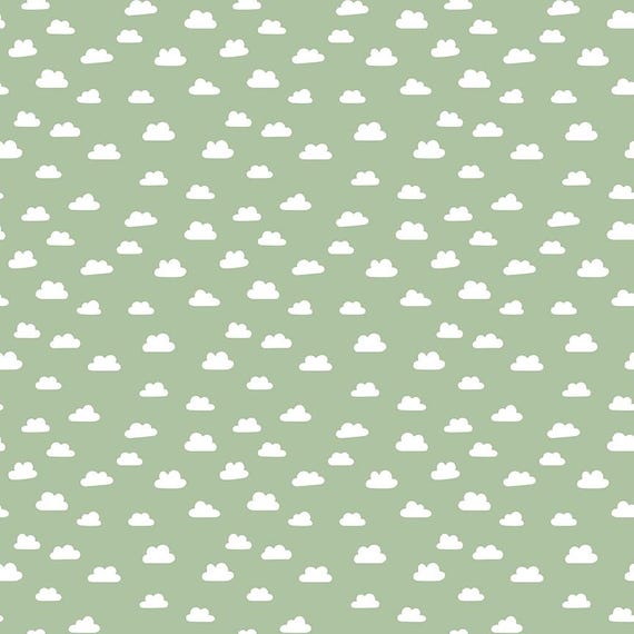Baby Girl...C16773-GREEN...Lori Whitlock...Riley Blake Designs