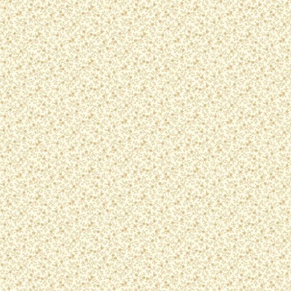 Ultimate Umbers...R311612D cream...tiny trellis...Sheryl Johnson...Marcus Fabrics