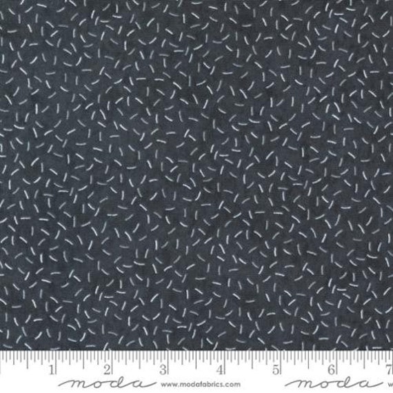 Silhouettes Midnight 6936 15 by Holly Taylor for Moda Fabrics