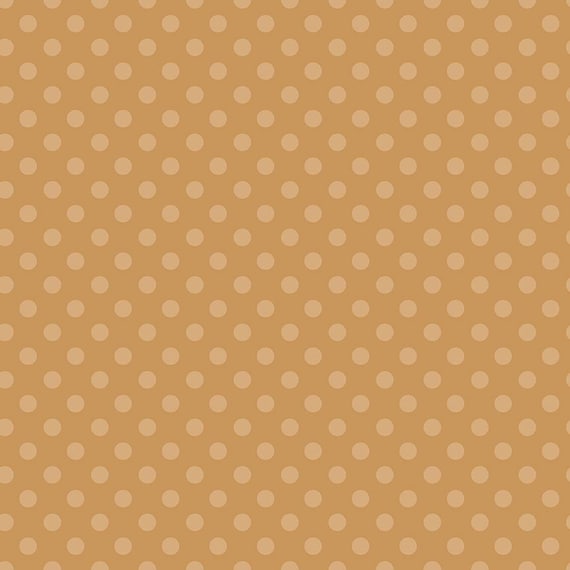 Gingerbread Kisses...C16445 BROWN...Doodlebug Designs...Riley Blake Designs