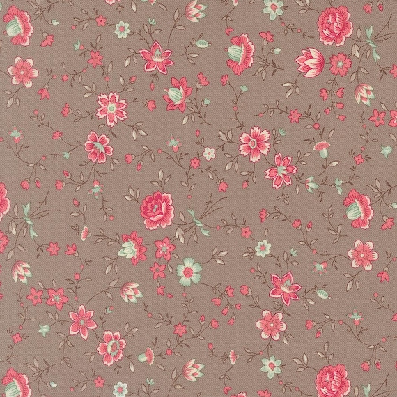 Lyda Rose...3073 22...Bunny Hill Designs...Moda Fabrics