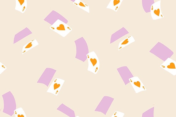 Hello Alice...RS 2129 11 Shell...Sarah Watts...Ruby Star Society/Moda Fabrics