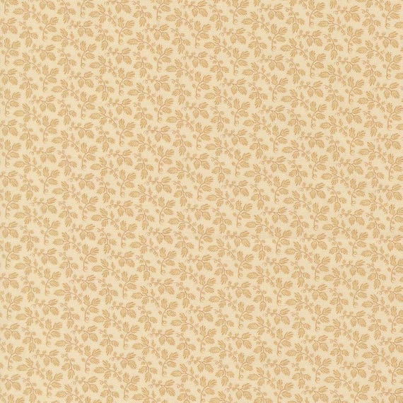 Miss Mollie 1850-1890...47566 11 Biscuit...Betsy Chutchian...Moda Fabrics