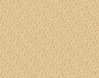 Piecemakers Sampler Tan Country Vine R170798-TAN by Pam Buda for Marcus Fabrics