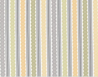 Buttercup & Slate Cloud 29157 11 by Corey Yoder of Coriander Quilts for Moda Fabrics