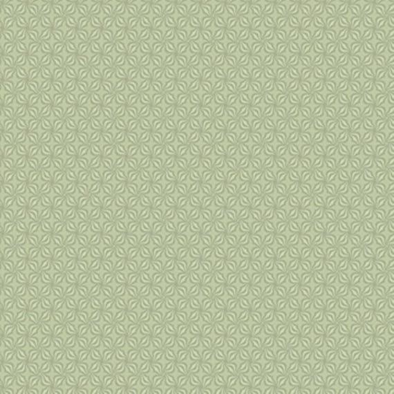 Wild Flowers...R651628D Sage...Geo...Smithsonian Collection...Marcus Fabrics