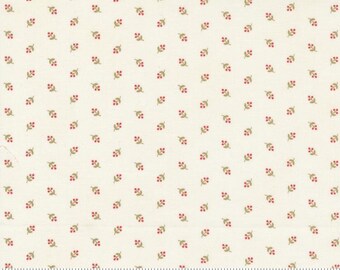 Rendezvous Porcelain 44308 11 by 3 Sisters for Moda Fabrics