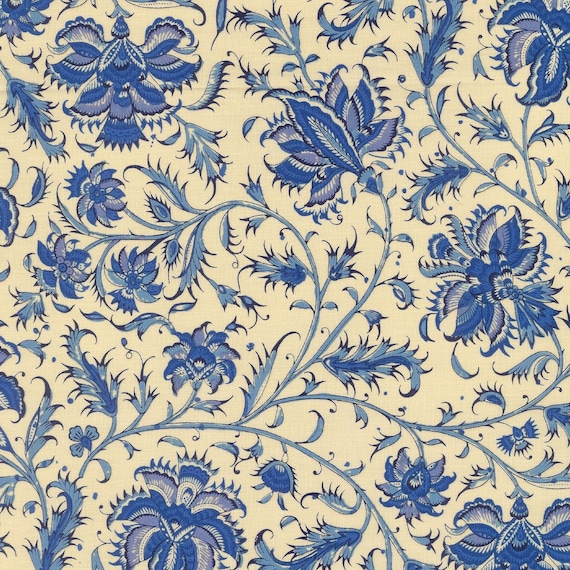 Petra Prins Collection...PP1020.CHINABLUE...Devonstone Collection