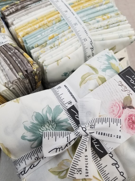 Honeybloom fat quarter bundle by 3 Sisters for Moda Fabrics...32 fat quarters