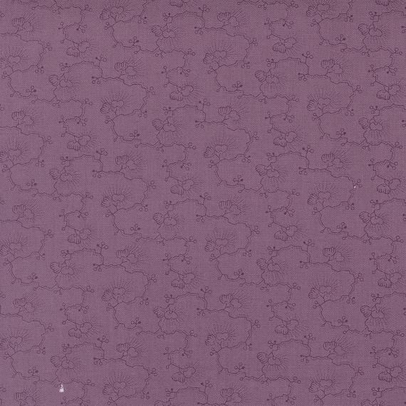 Wild Orchid...2772 16...Blackbird Designs...Moda Fabrics