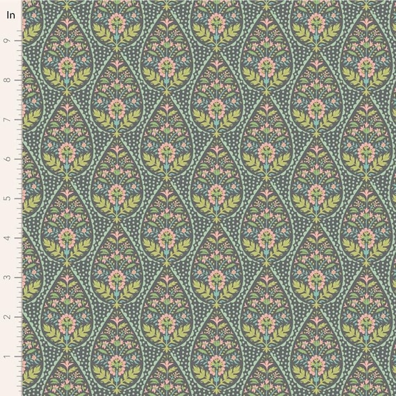 Sanctuary Adina Greygreen...a Tilda Collection designed by Tone Finnanger