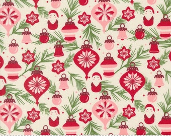 Once Upon a Christmas...Snow 43162 11...Sweetfire Road...Moda Fabrics