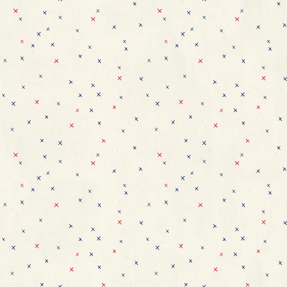 Miniatures...54268-11 Treasure Map...Whistler Studios...Windham Fabrics