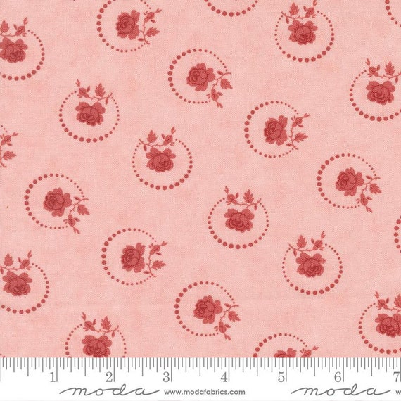 Ridgewood Blossom 14973 14 by Minick and Simpson for Moda Fabrics