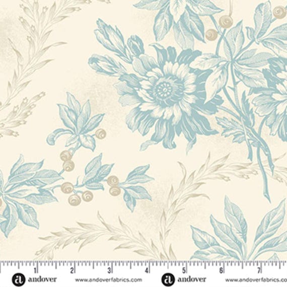 Sewing Bird...A-1603-L Wheat...Edyta Sitar...Laundry Basket Quilts...Andover