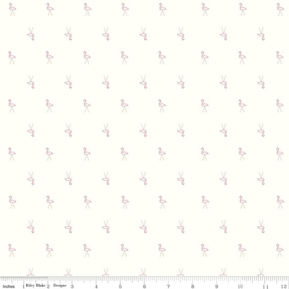 Hush Hush Pink Lady by Beverly McCullough C11161-PINKLADY for Riley Blake Designs
