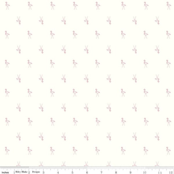 Hush Hush Pink Lady by Beverly McCullough C11161-PINKLADY for Riley Blake Designs