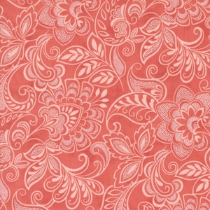 Muse...44391 13 Scarlet...3 Sisters...Moda Fabrics