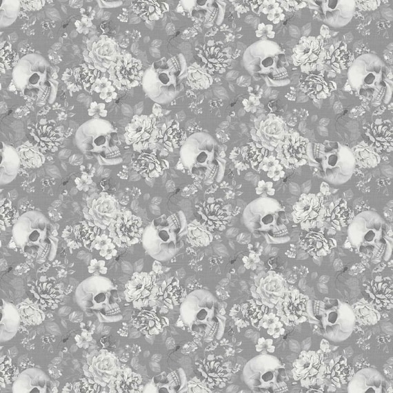 Pretty Scary...8946-93...Lilac Bee...Studio e Fabrics