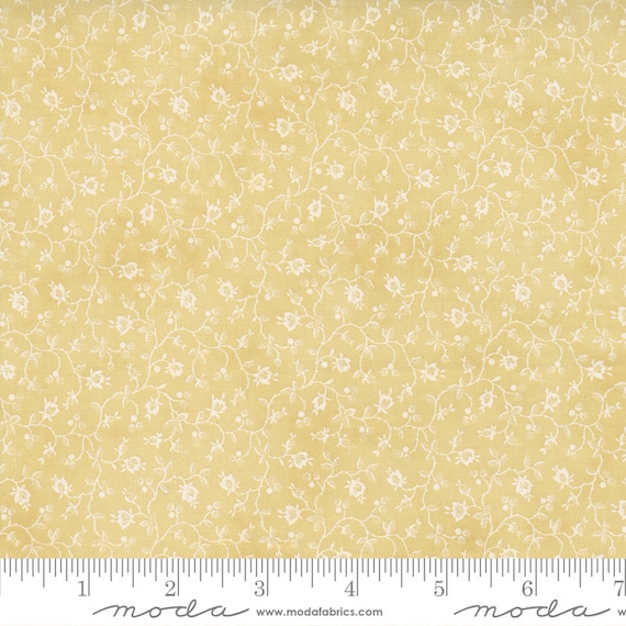 Promenade Sunshine 44285 26 by 3 Sisters for Moda Fabrics