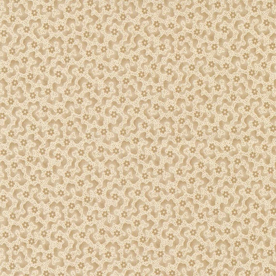 Goodnight Irene...31703 11 Sweet Cream...Betsy Chutchian...Moda Fabrics